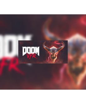 Doom VFR Steam Key GLOBAL